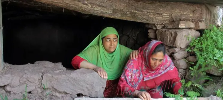 kashmir people bankar