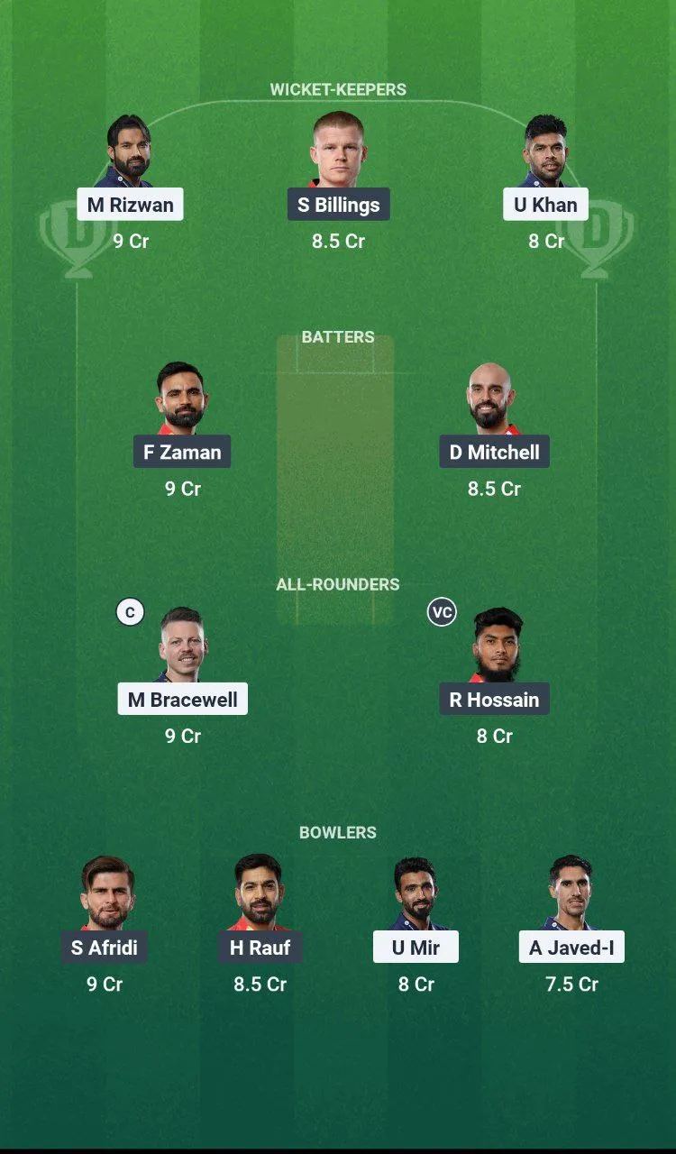 MUL vs LAH