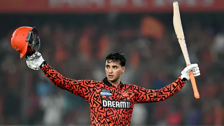 Abhishek Sharma 