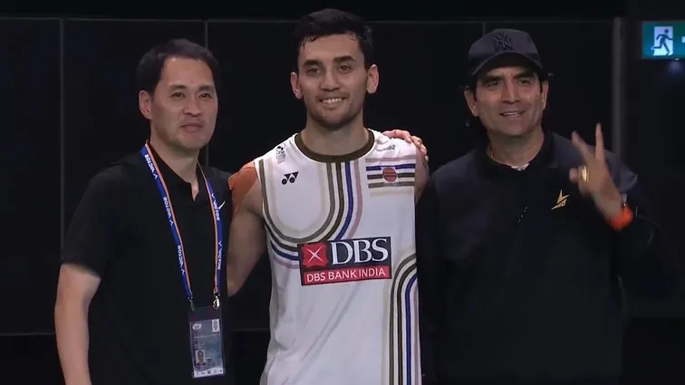 Lakshya Sen wins Australian Open