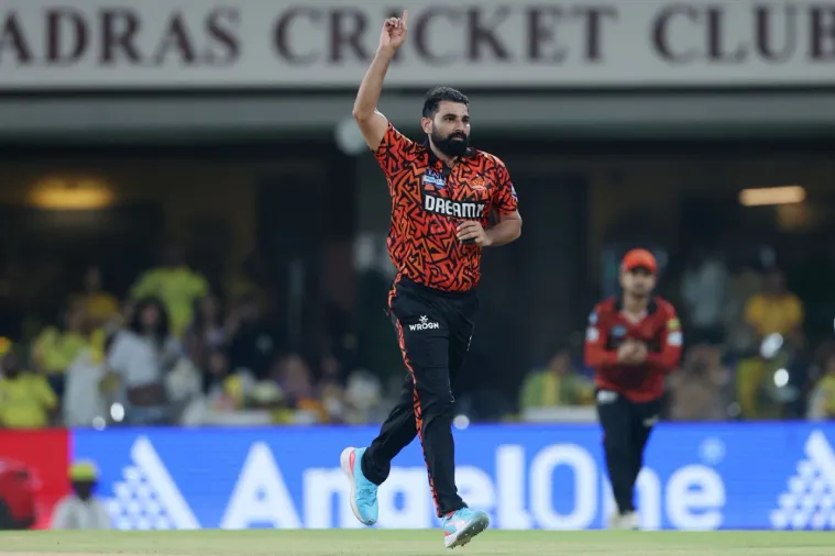 Mohammed Shami