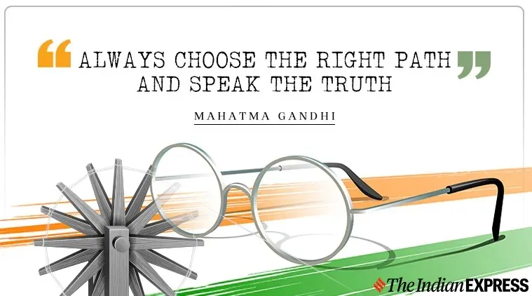 Gandhi Jayanti Wishes 2