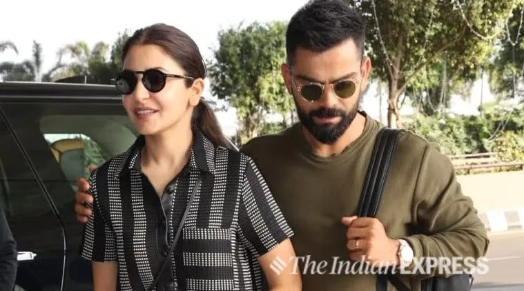 Virat Kohli Anushka Sharma total net worth 