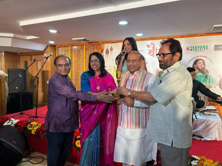 Graphisads Hosts ‘Baithak’ to Honour Padma Awardee Music Legends in New Delhi