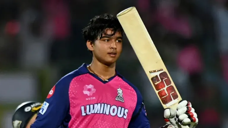 Vaibhav Suryavanshi इस प्लेयर के लिए बने बड़ा खतरा !