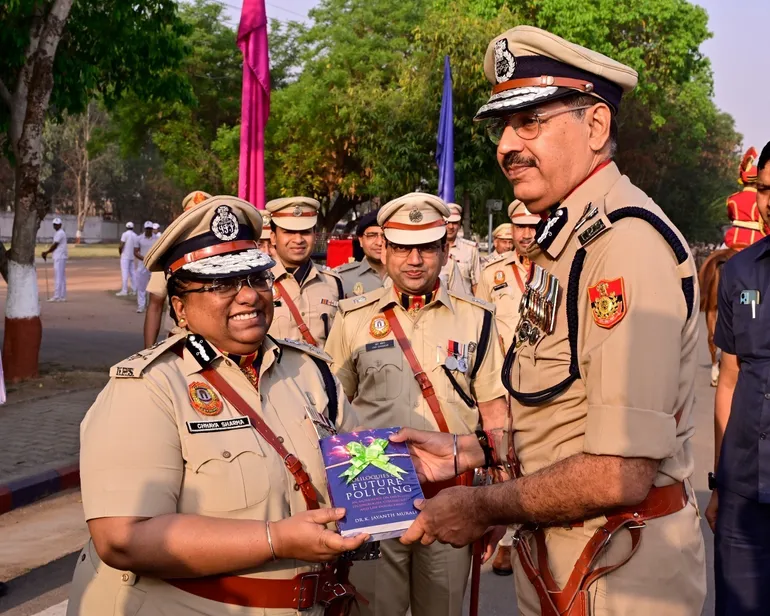 IPS Sharma Nirbhaya case