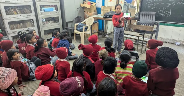 digital peepul foundation