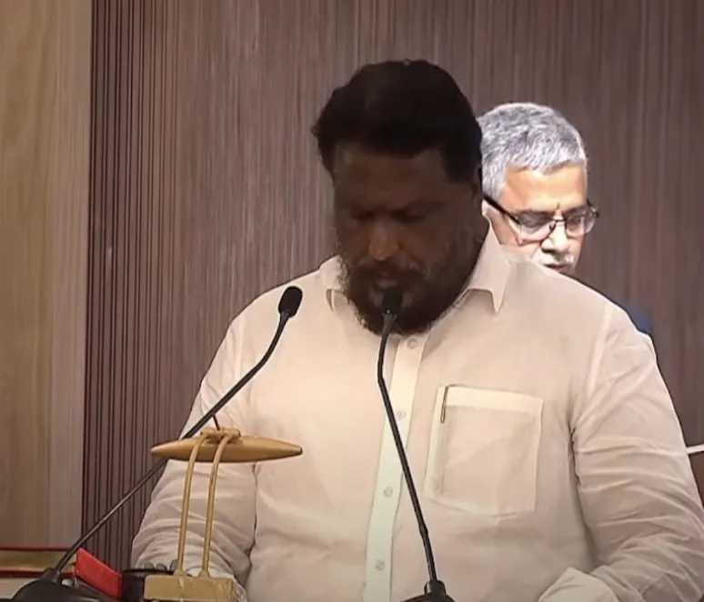 Adluri Laxman