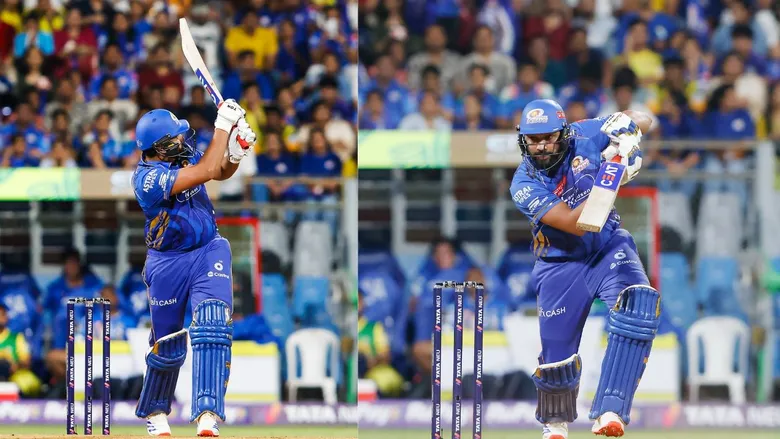 Rohit Sharma 50run