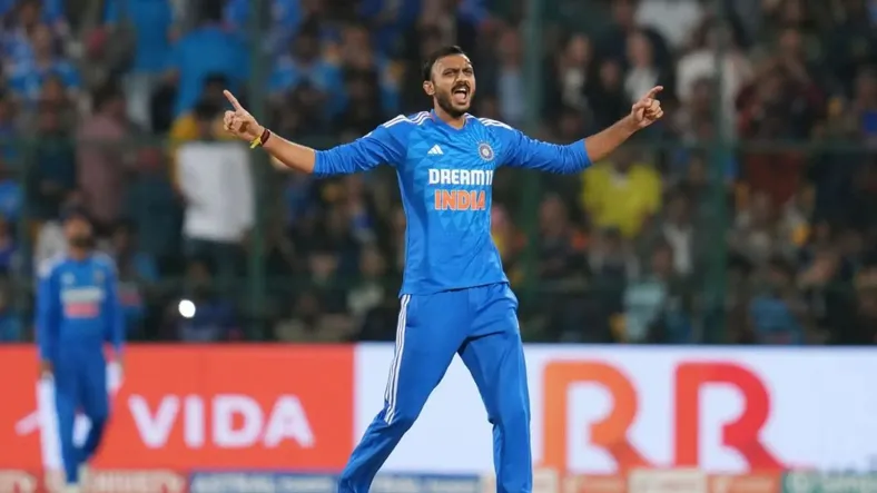 axar patel Captain India
