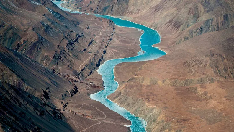 indus river