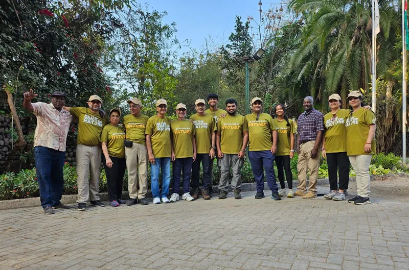 staff at location