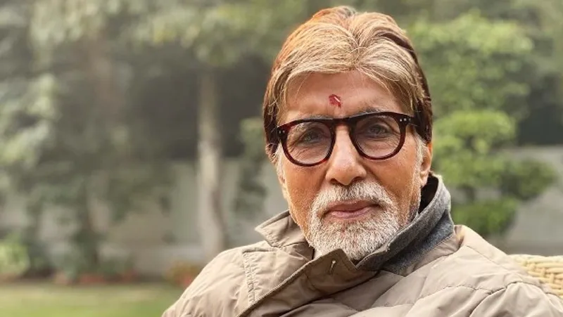 Special Intensive Revision: Amitabh Bachchan appeared as a Jhansi voter and  cast his vote in 2023. -Hindi Filmibeat