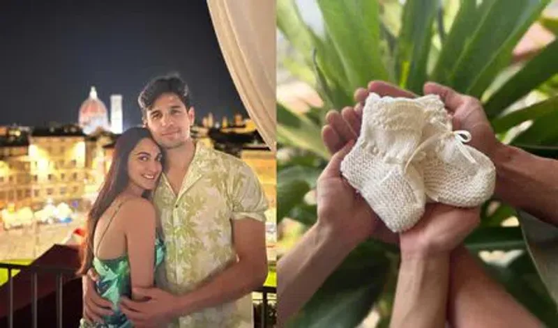 Kiara Advani and Sidharth Malhotra 
