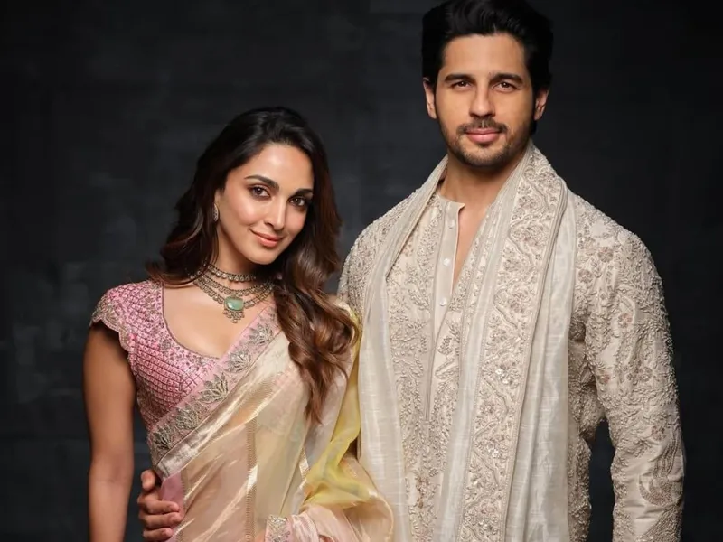 Kiara Advani, Sidharth Malhotra