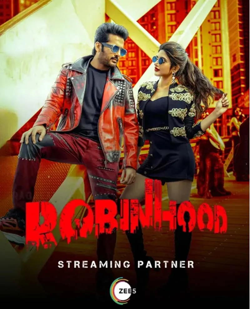 robinhood ott release