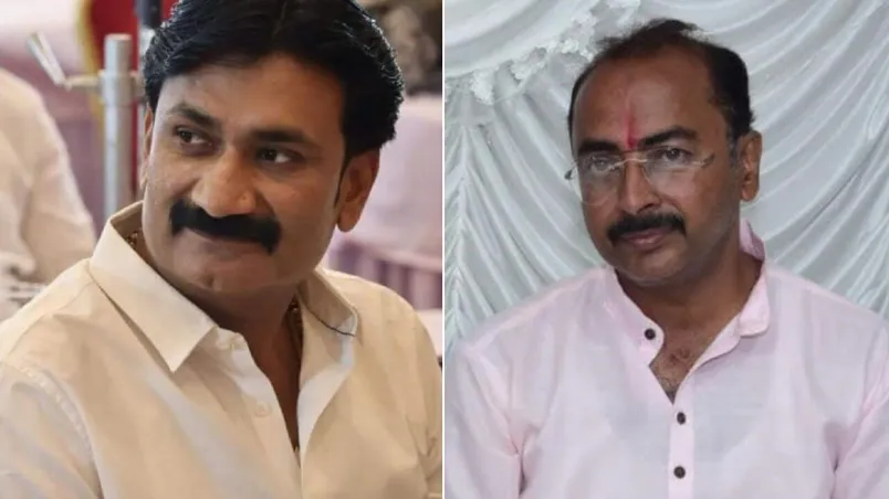 भाजपा पार्षदों की गरमा-गरम बहस का ऑडियो वायरल, जीतू यादव ने कहा  'संगठन-वंगठन गया चूल्हे में', बढ़ा विवाद dispute between bjp councilors jitu  yadav and kamlesh kalra in ...