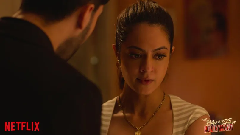 The Ba***ds of Bollywood' Anya Singh