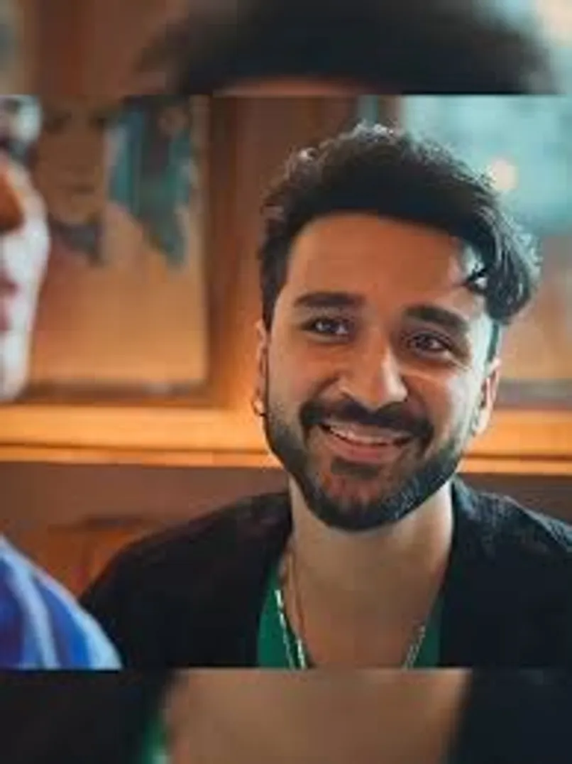 The Bads Of Bollywood Netflix series Raghav Juyal