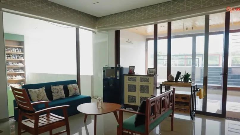 Yuvraj Singh Home Tour 1