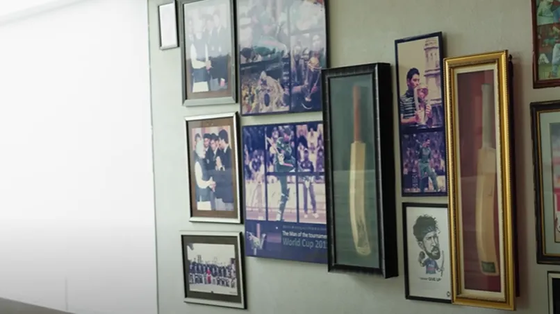 Yuvraj Singh Home Tour 3