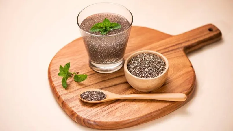 chia seeds, health