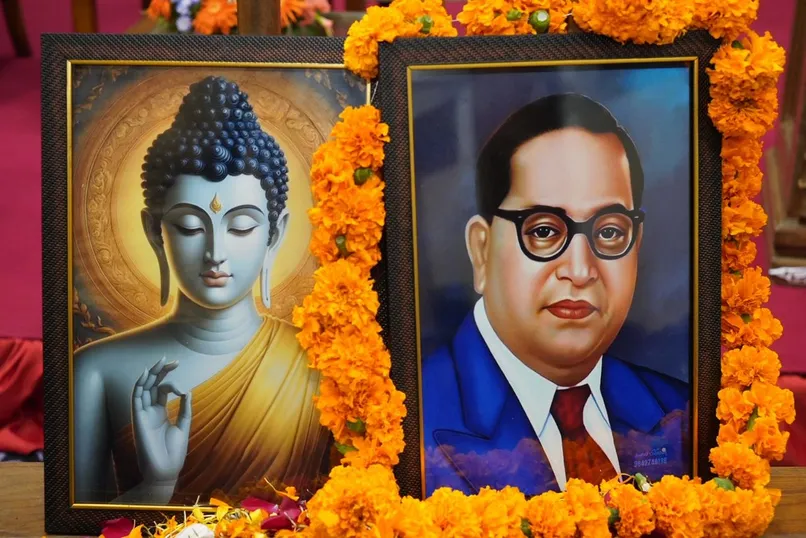 Dr Ambedkar and Buddha Peace Award