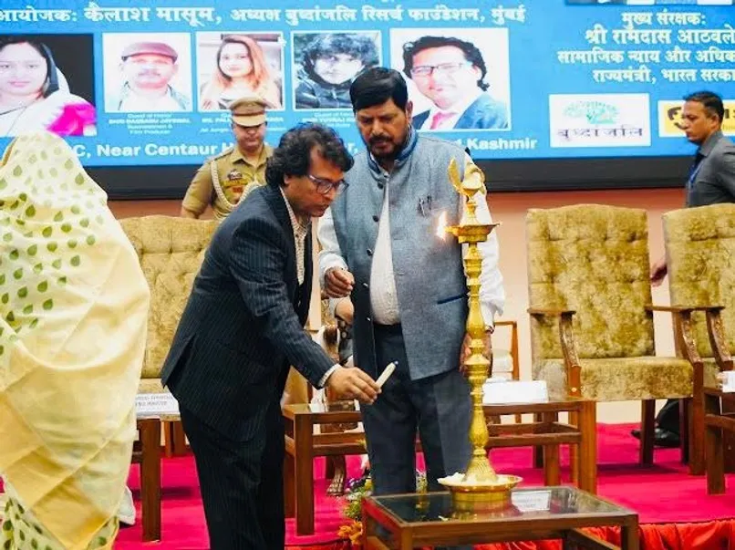 Ramdas Athawale