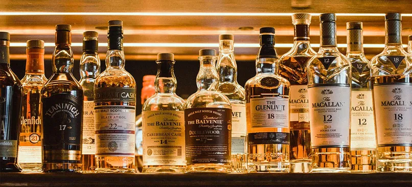 Best Selling Scotch Brands