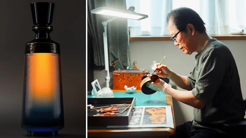 MAKIE Artist COL and Dragon in Clouds FULL