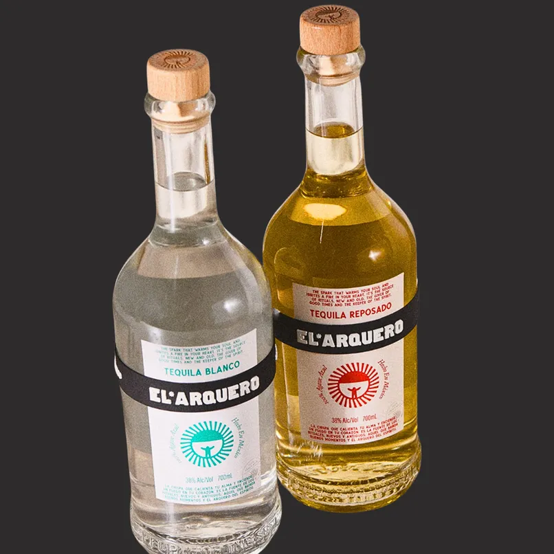 El Arquero Tequila