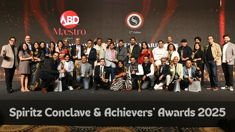 A spectacular celebration at Spiritz Conclave & Achievers' Awards 2025