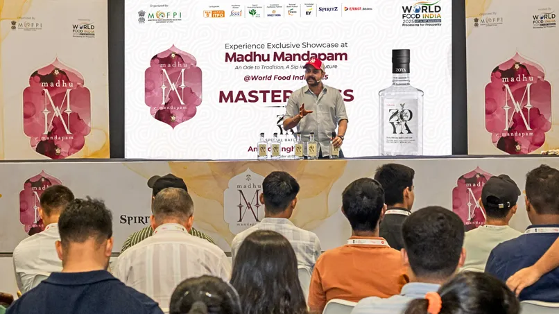 MasterClass Zoya Gin