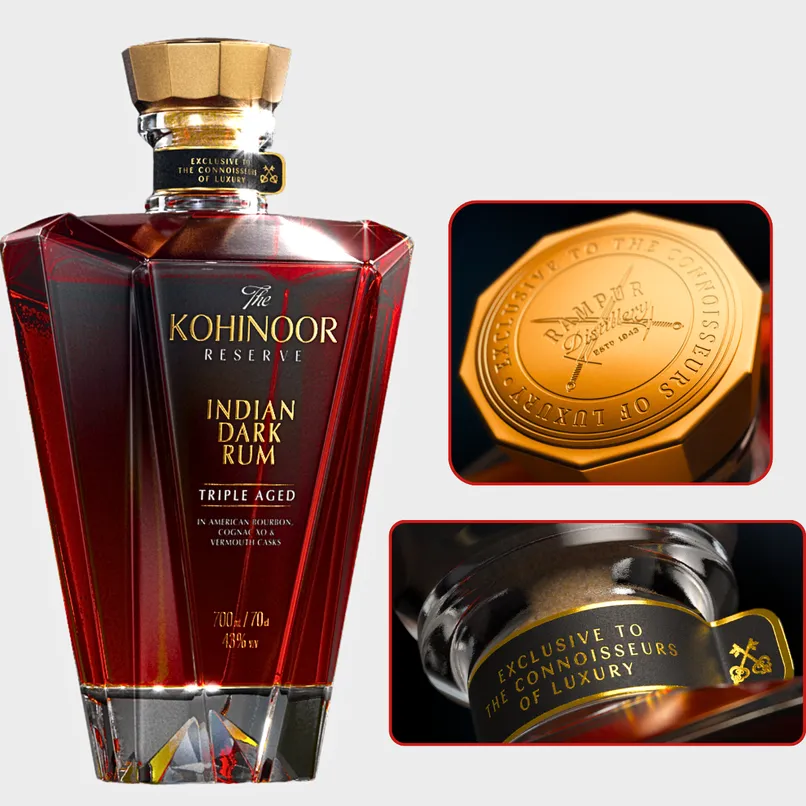 Kohinoor Rum