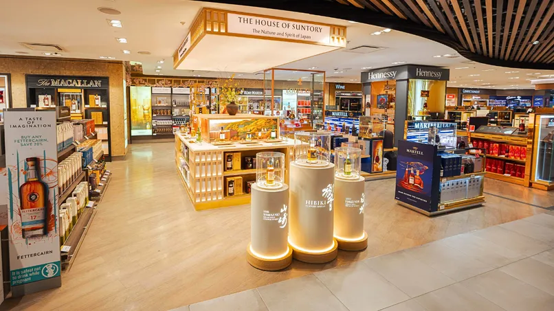 The House of Suntory