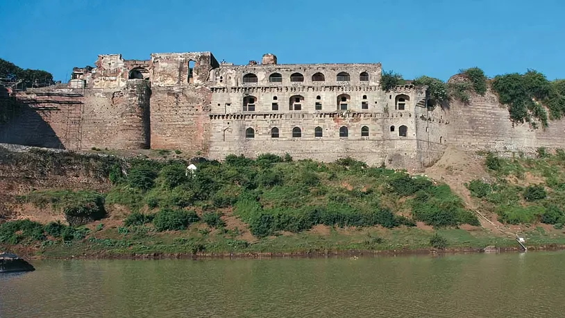 Burhanpur Fort