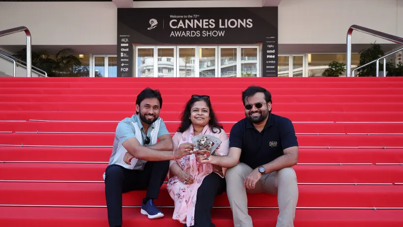 Cannes Lions day 3