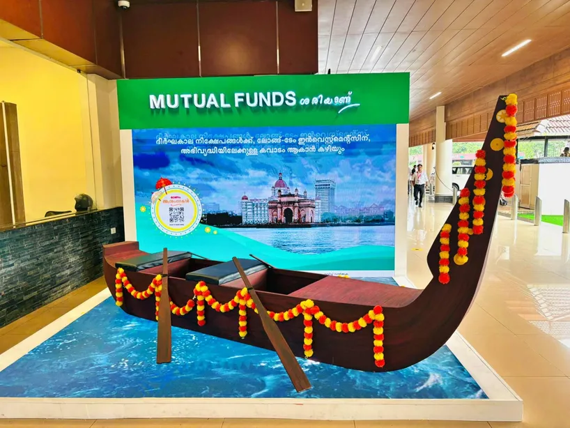 AMFI’s Onam Activation at CIA with Experiential Campaign Designed by Laqshya Media Group 002