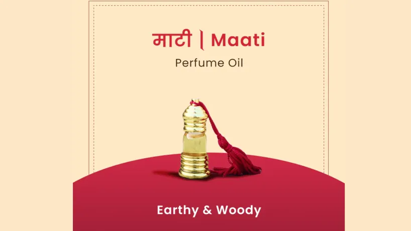 3 oil based perfumes
