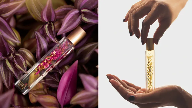 4 oil based perfumes