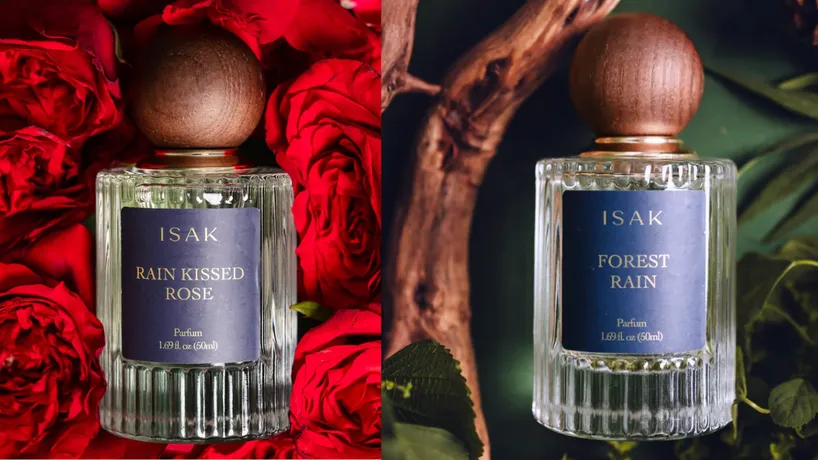 5 oil based perfumes