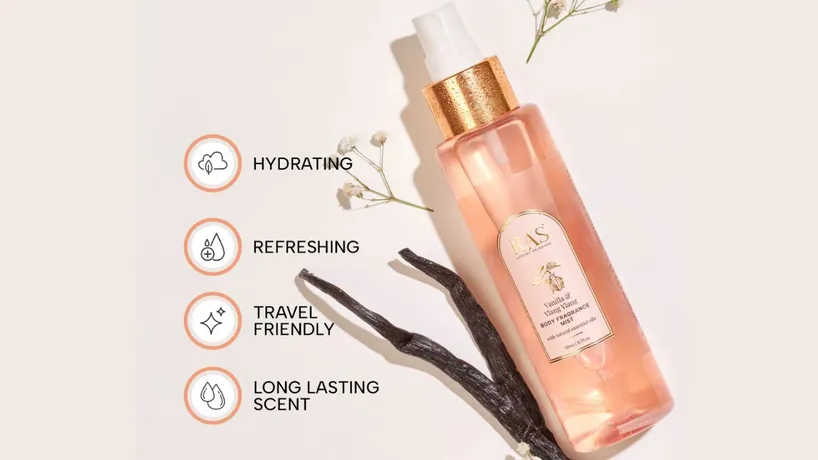 6 oil based perfumes