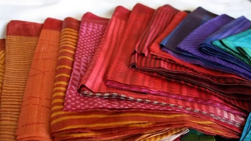 Tussar Silk