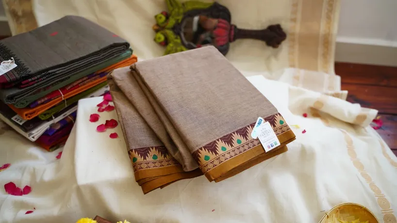 Chettinad Cotton