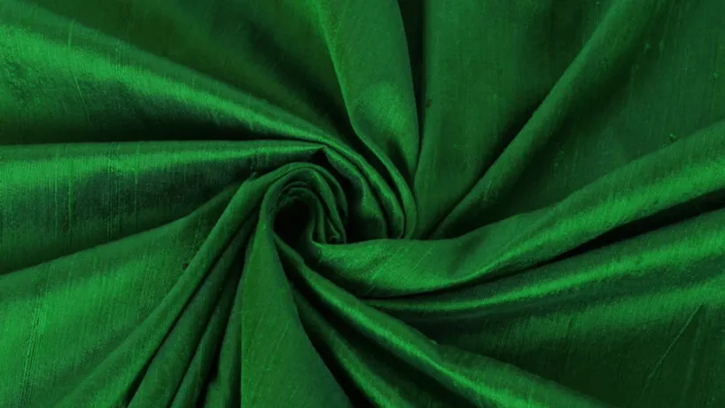 Dupion Silk