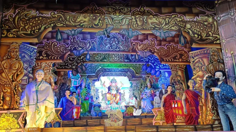 Local Samosa ganesh Talcher