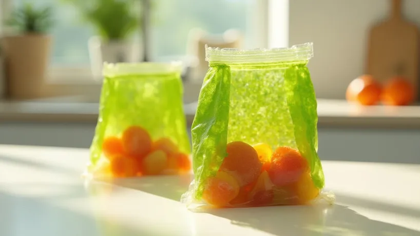 edible packaging