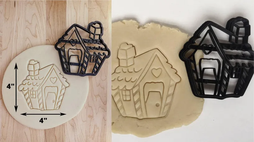 Cookie Cutters.