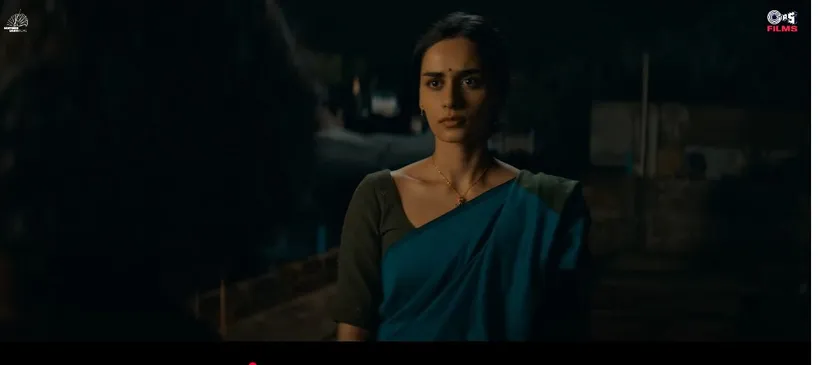Manushi Chhillar