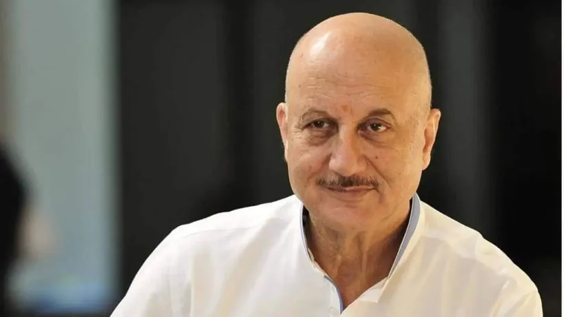 Anupam Kher